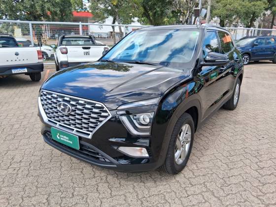 HYUNDAI CRETA 1.0 TGDI FLEX COMFORT PLUS AUTOMÁTICO